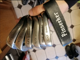 pinseeker irons